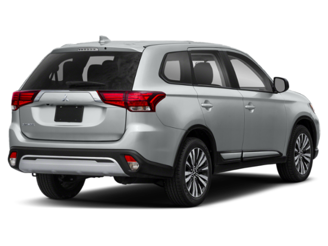 Used 2020 Mitsubishi Outlander SE with VIN JA4AZ3A37LZ047489 for sale in Oakland, ME
