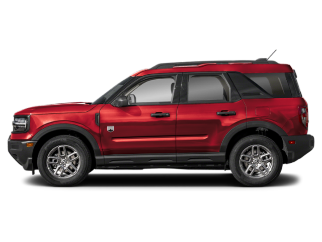 2025 Ford Bronco Sport Big Bend photo 9