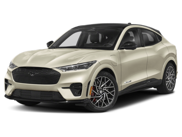 2025 Ford Mustang Mach-E