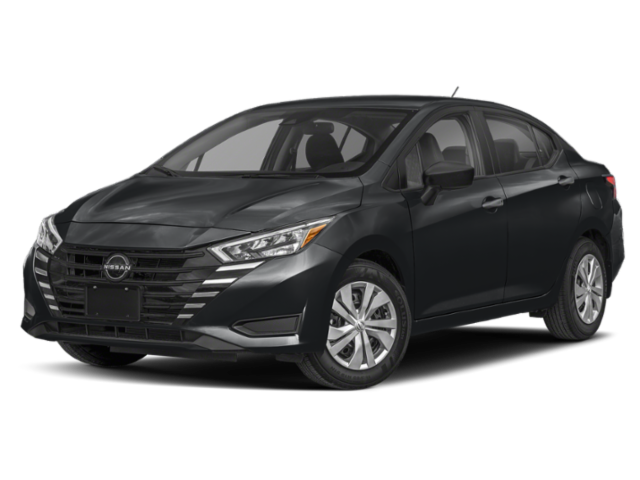 2025 Nissan Versa Sedan S