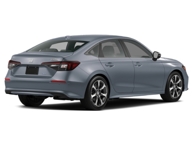 2025 Honda Civic Hybrid Sport Touring photo 2