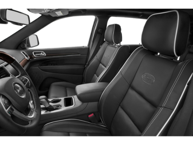2015 Jeep Grand Cherokee Overland photo 6
