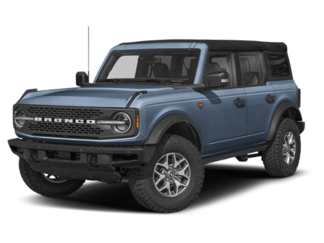 2025 Ford Bronco Badlands photo 24