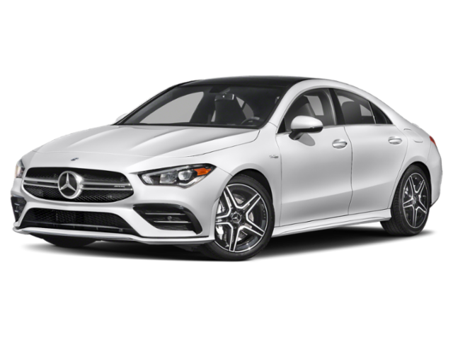 2021 Mercedes-Benz CLA AMG CLA35's photo