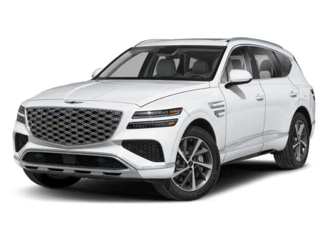2026 GENESIS GV80 Prestige's photo
