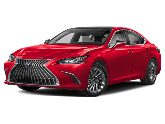 2025 Lexus ES 350 Ultra Luxury's photo
