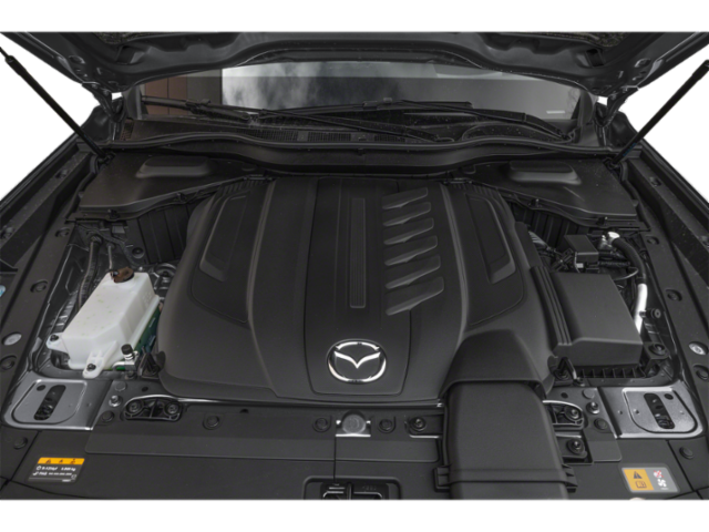 2025 Mazda CX-90 3.3 Turbo Premium S photo 7