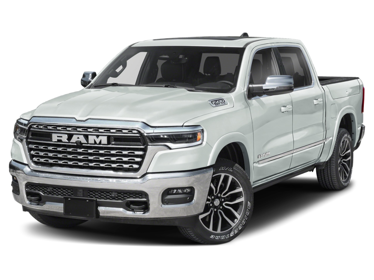 2026 RAM Ram 1500 Pickup Limited Longhorn's photo