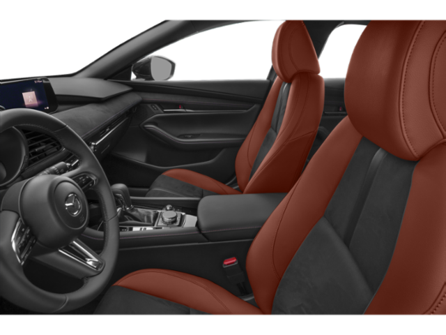 2025 Mazda Mazda3 Hatchback Carbon photo 6