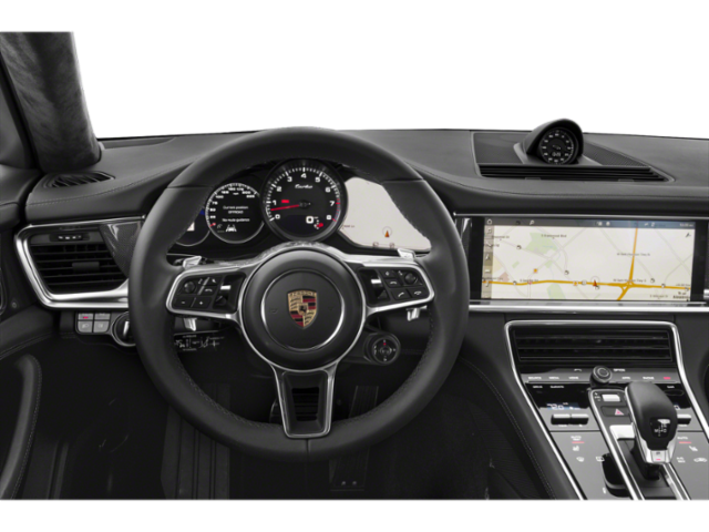2020 Porsche Panamera Turbo photo 2