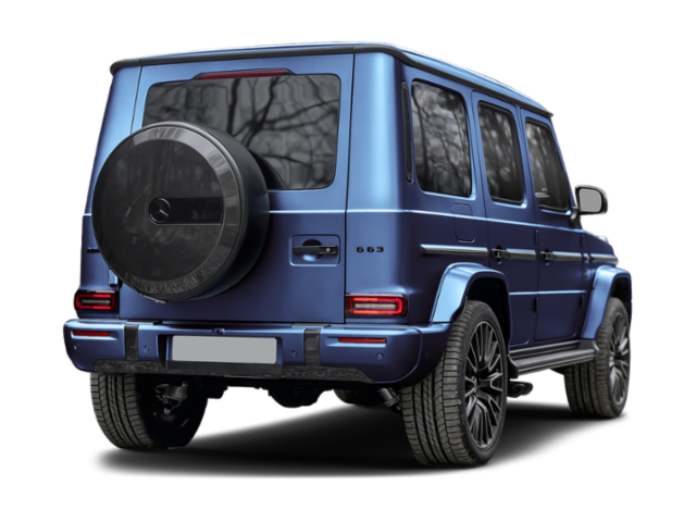 2025 Mercedes Benz G AMG 63 photo 2