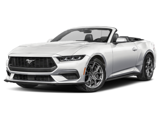 2026 Ford Mustang EcoBoost Premium's photo