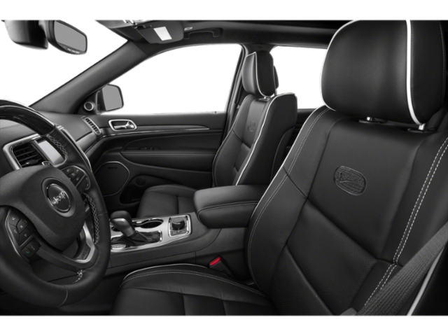 2021 Jeep Grand Cherokee Overland photo 6