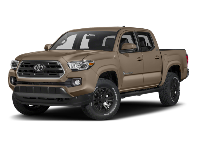 2016 Toyota Tacoma SR5's photo
