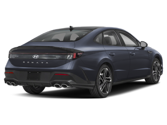 2026 Hyundai Sonata N Line photo 2
