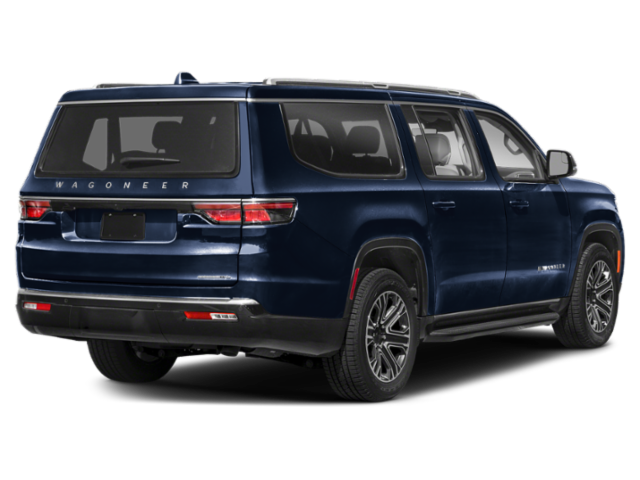 2025 Jeep Wagoneer L Carbide photo 2
