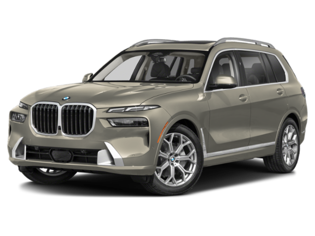 2025 BMW X7 40i's photo