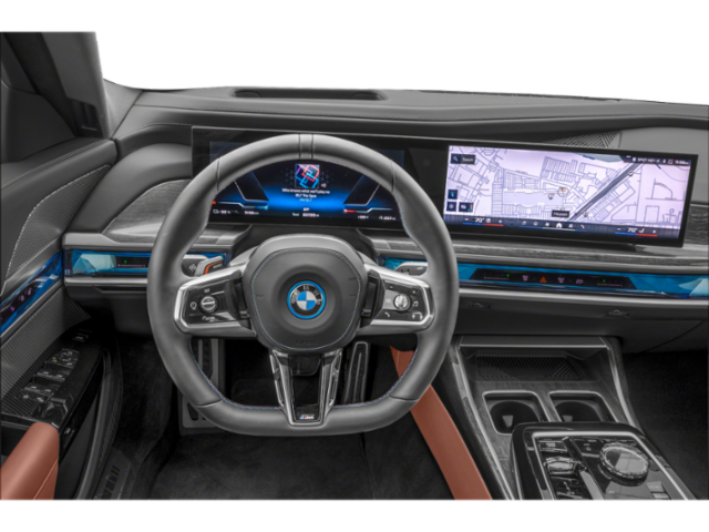 2025 Bmw i7 M70 photo 6