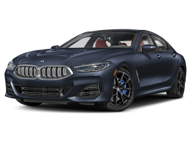 2023 BMW 8 Series 840i's photo
