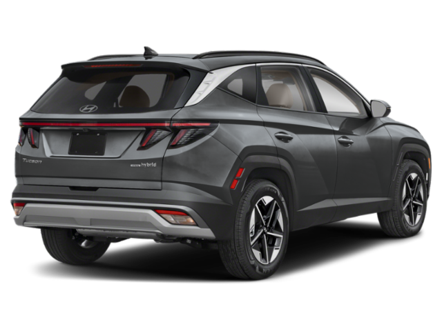 2026 Hyundai Tucson Hybrid SEL Convenience Sport photo 2