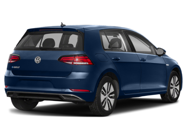 Used 2019 Volkswagen e-Golf e-Golf SEL Premium with VIN WVWPR7AU4KW907218 for sale in Sumner, WA