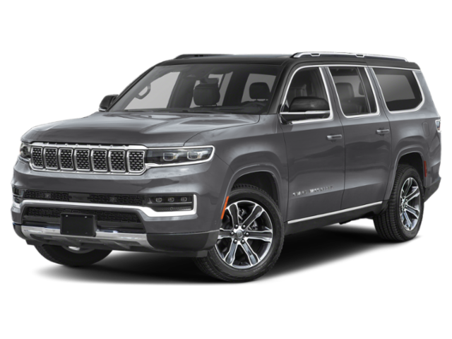 2025 Jeep Grand Wagoneer L Series III's photo