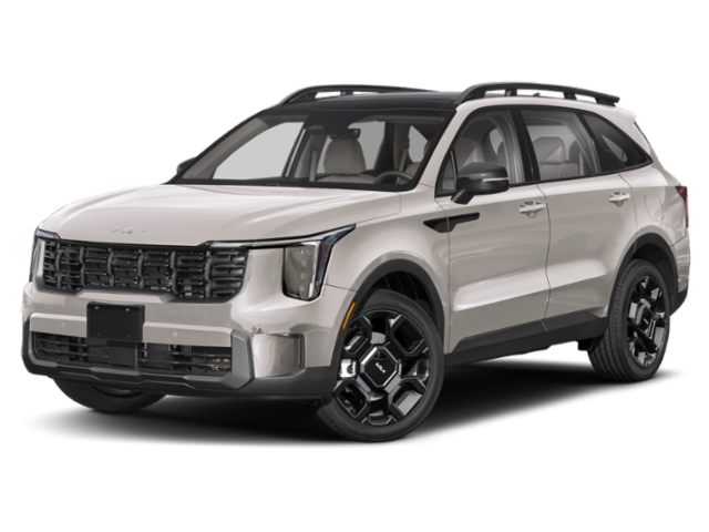 2026 Kia Sorento X-Line EX's photo