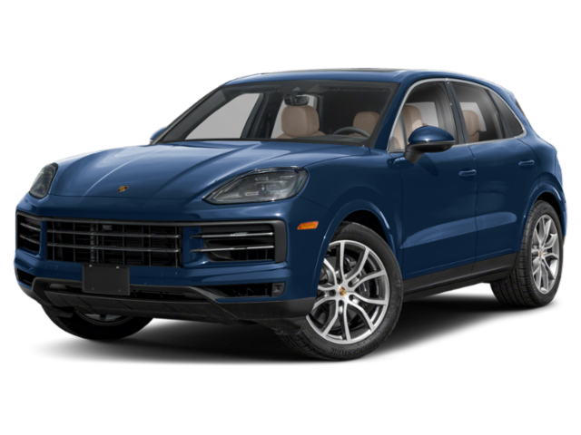 2024 Porsche Cayenne S's photo