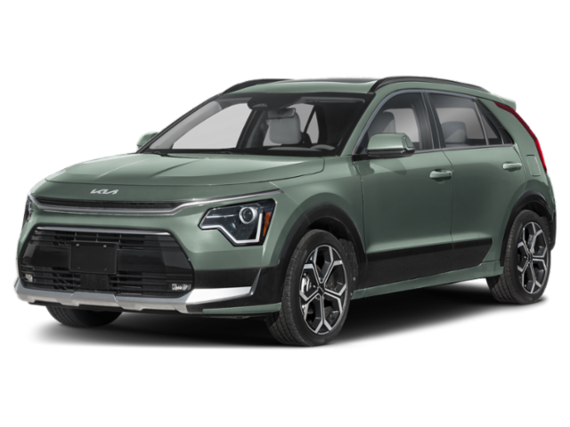 2025 Kia Niro EX Touring's photo