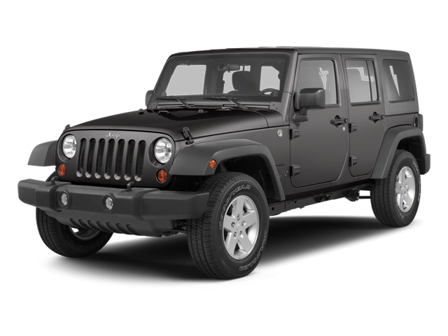 2013 Jeep Wrangler Unlimited Rubicon