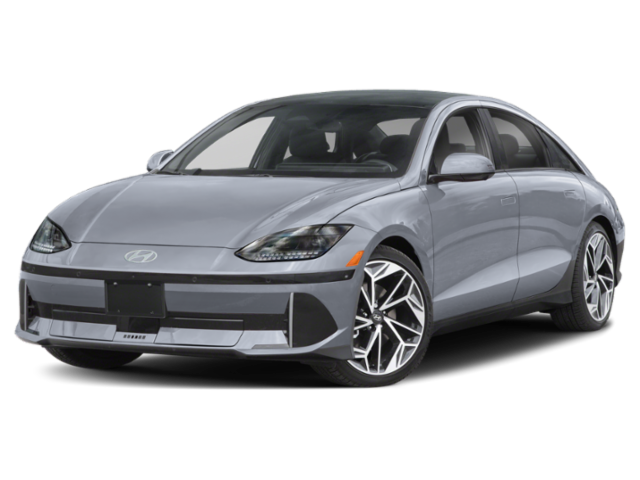 2025 Hyundai IONIQ 6 Limited's photo