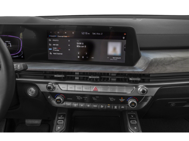2025 Kia Telluride X-Line EX X-Pro photo 7