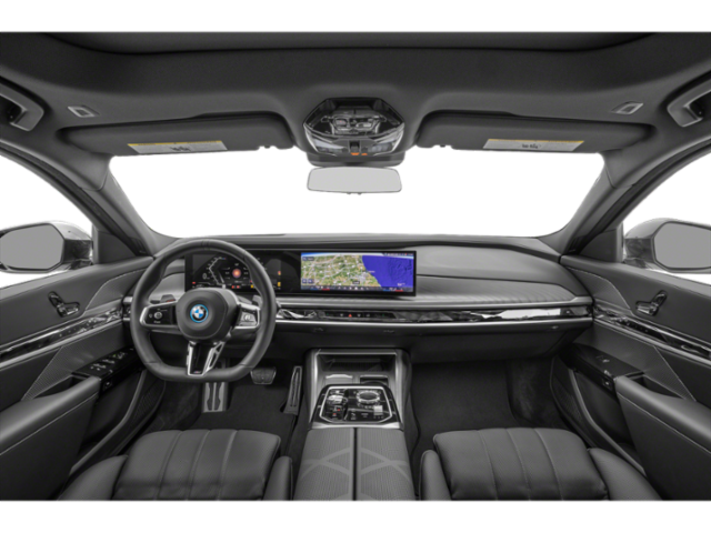 2024 Bmw 750e photo 3