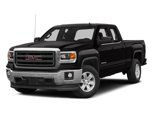 2014 GMC Sierra 1500 SLE's photo