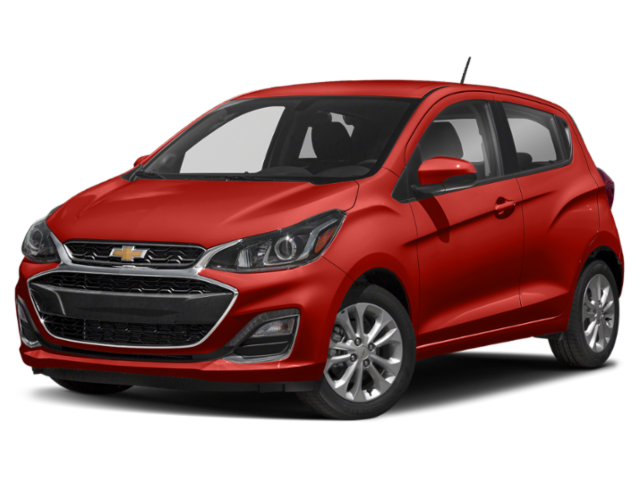 2022 Chevrolet Spark LS