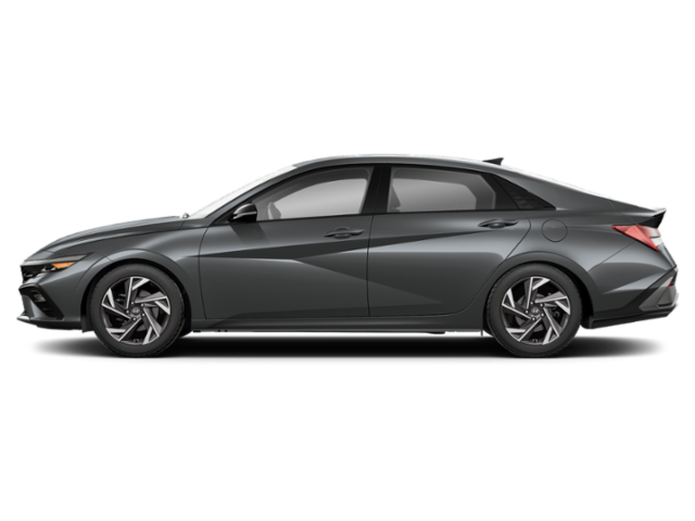 2025 Hyundai Elantra Hybrid SEL Sport photo 3