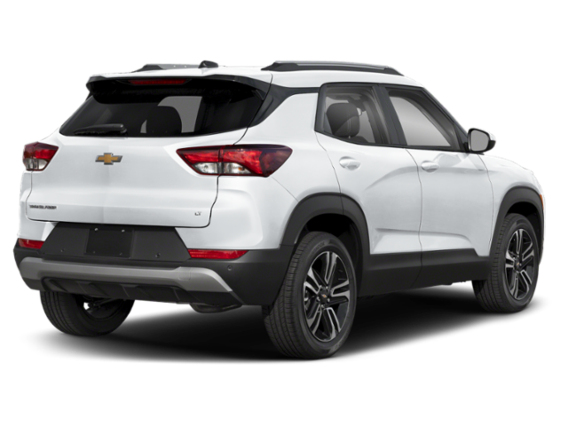 2026 Chevrolet Trailblazer LT photo 3