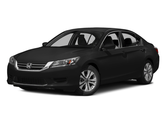 2015 Honda Accord LX's photo