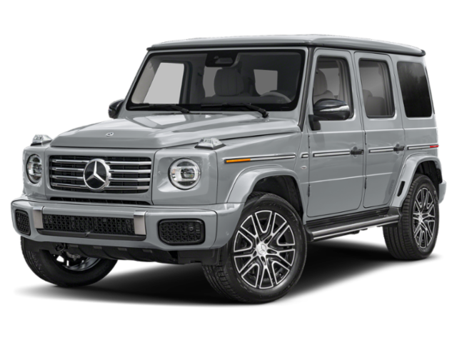 2025 Mercedes-Benz G-Class G580's photo