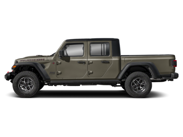 2026 Jeep Gladiator Rubicon photo 3