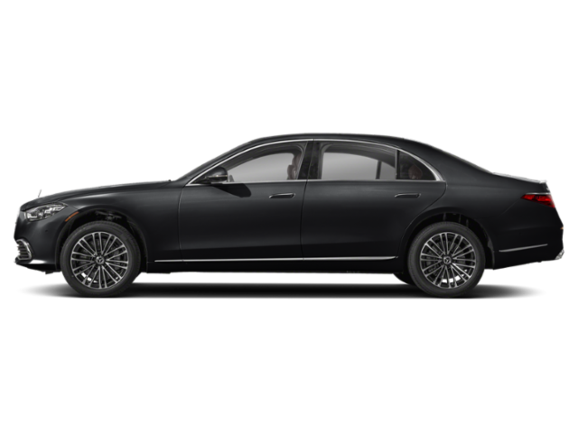 2025 Mercedes Benz S 580 4MATIC photo 3