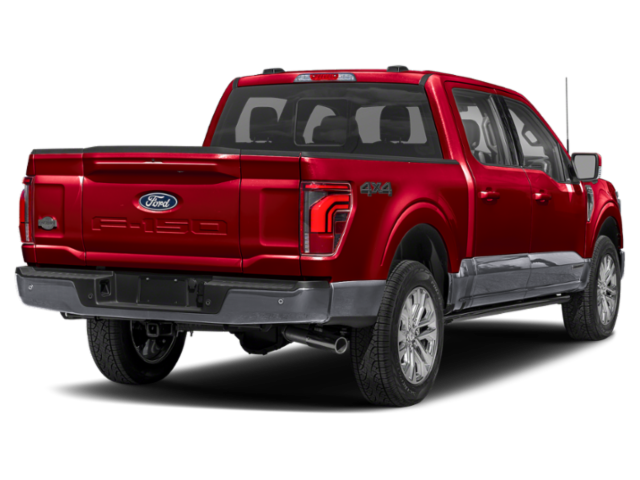 2025 Ford F-150 King Ranch photo 2