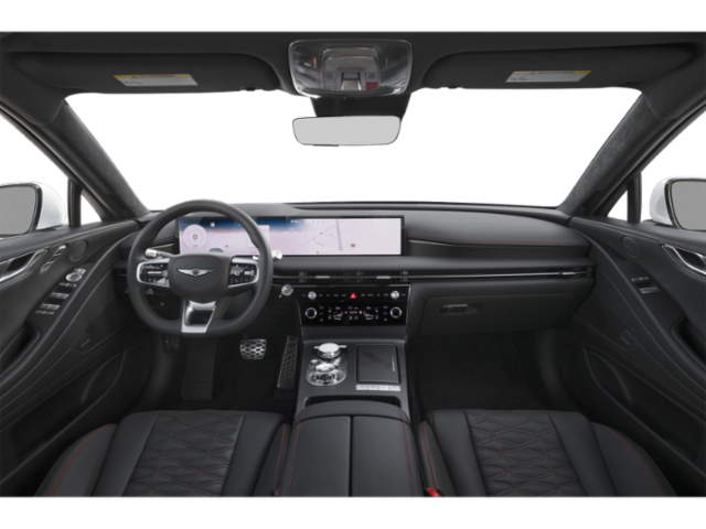 2025 Genesis G80 3.5T Sport Prestige AWD photo 4