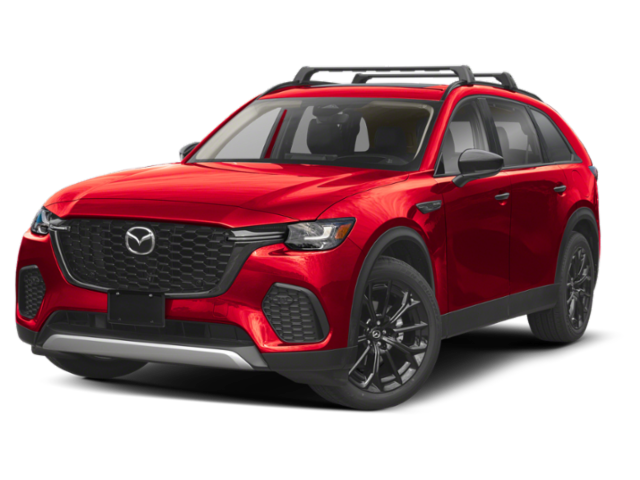2026 Mazda CX-70 Premium Package's photo