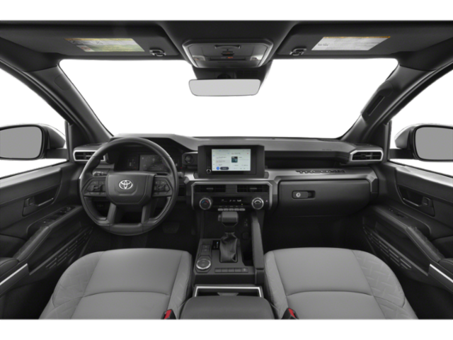 2026 Toyota Tacoma SR5 photo 4