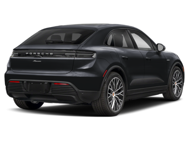 2026 Porsche Macan Electric 4 photo 2