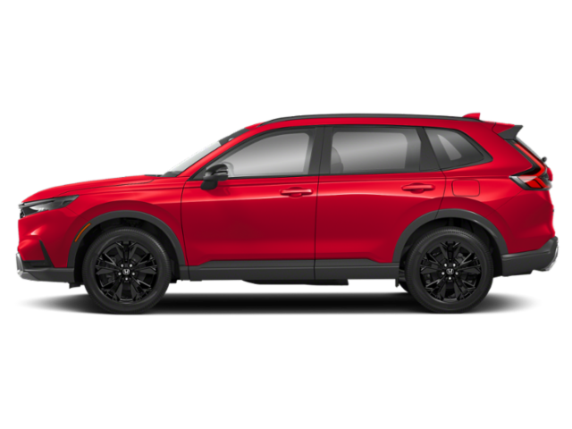 2026 Honda CR-V Hybrid Sport Touring photo 3