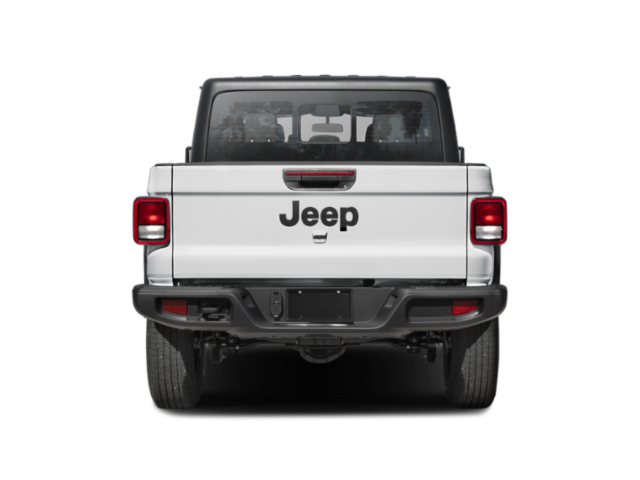 2025 Jeep Gladiator Willys photo 3