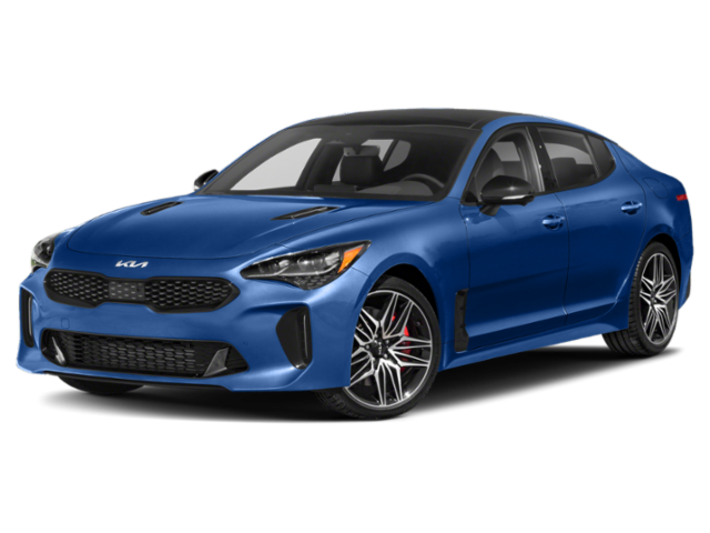 2022 Kia Stinger GT2's photo