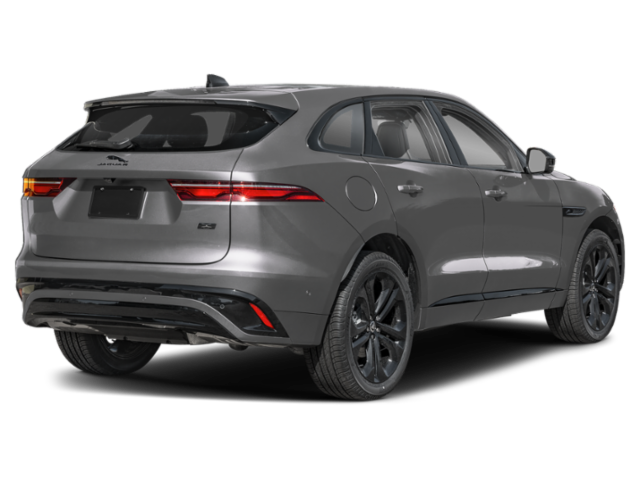 2026 Jaguar F-PACE P250 R-Dynamic S photo 2
